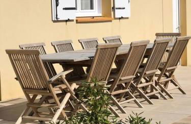 Villa avec piscine à 80 m de la plage - Foto 3