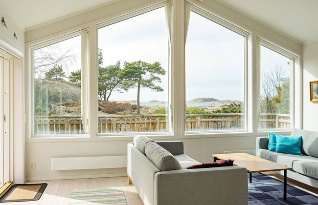 8 Person Holiday Home in Stromstad - Photo 21