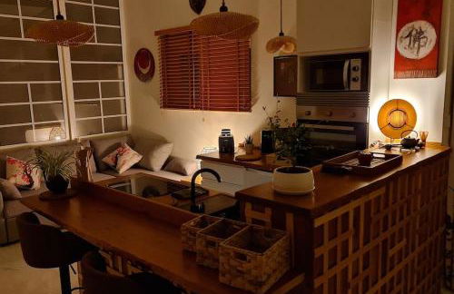 Villa piscine balnéothérapie et jacuzzi entièrement privée - Foto 23