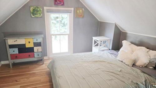 Charming Downtown Apartment in Victorian Home with Mountain Views - Foto 5