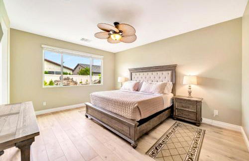 IndioStay 5min to Coachella & Stagecoach Fest -Private Pool, Water Slide, Waterfall, Jacuzzi, Fire Pit - Foto 12