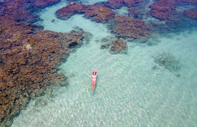 Excursion à la plage de Maragogi - Photo 4