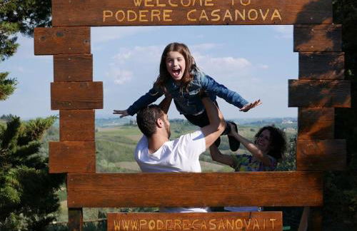 Podere Casanova - Foto 65