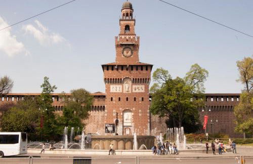 Milano Castello Luxury Apartment - Foto 20