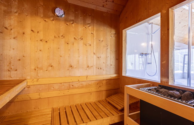Majestic Chalet With Sauna and Whirlpool - Foto 58