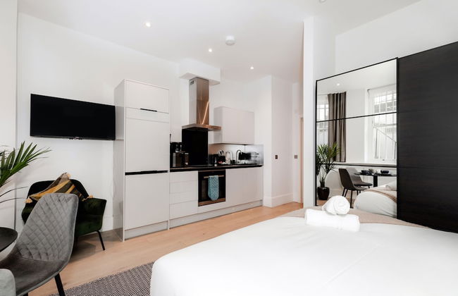 South Kensington Apartments - Foto 8