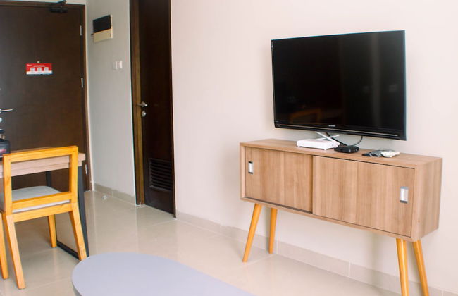 1Br Japanese Style Apartment At Mustika Golf Residence - Foto 19
