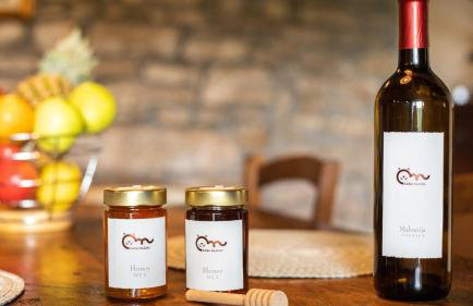 Rustic villa Casa Mazuli with pool in Groznjan - Foto 58