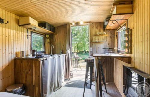 Domaine de Valmeray la roulotte d'Elise - Foto 22