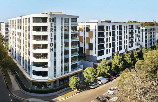 Meriton Suites Coward Street, Mascot - Foto 51