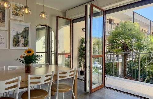 Vespa Azzurra Apartments Free Parking - Foto 1