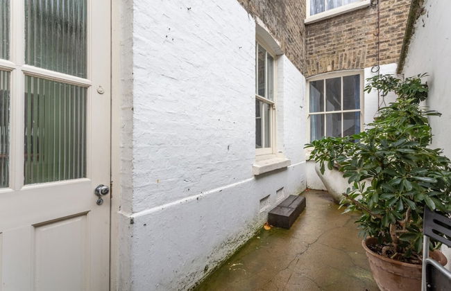 Modern 2 Bedroom Flat in Central London - Foto 15