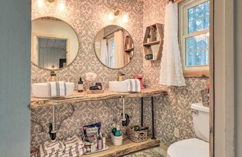 Strawberry Hill Cabin 5 Mi to Skiing and Lake - Photo 18