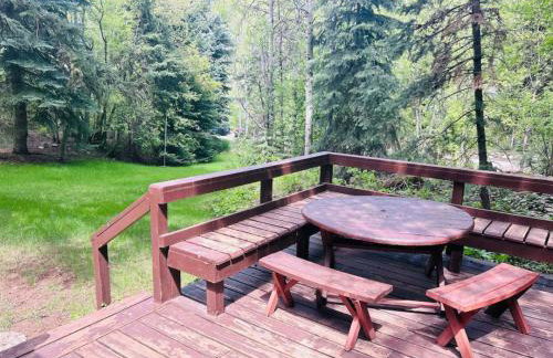 Hildas Haven on the Stream Sundance Utah - Foto 6