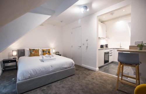 Bright & Beautiful Studio Flat in Bristol! - Foto 1