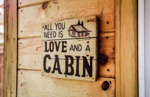 Liberty Cabin on Collier Creek - Foto 53