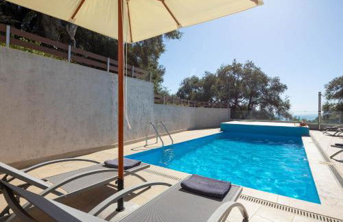 Corfu Travel Stories Villa, Private Pool - Stunning Sea Views - Accessible - 4 Bedrooms - Foto 59