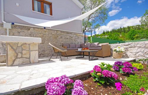 Villa Sokol with tennis court, heating pool, gym and sauna - Foto 10