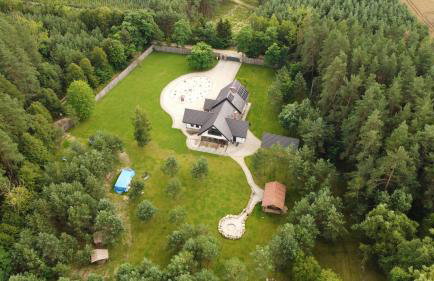 Dworek Willa Biała Góra - Foto 1