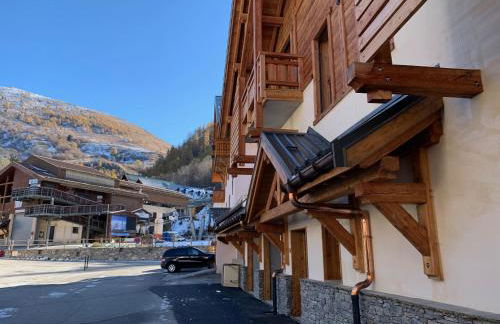 Chalet Sétaz - Foto 6