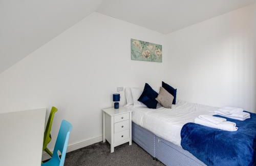 Stanley Sparkle Stays - 4BRooms, 4Beds, Prkg, Wifi - Foto 41