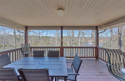 Whisper Haven - Private dock & Pet friendly - Photo 34