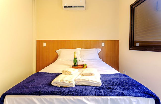 Jacuzzi Privativa com AC em Maresias - Foto 4