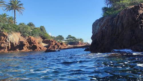 Maison 8p, Superbe Vue Mer, Piscine 25x10m, 300m plage, Tennis, Domaine sécurisé - Foto 5