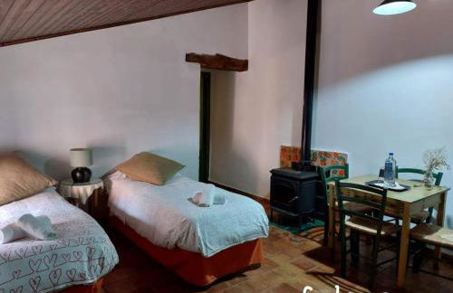 H Rural Molino del Rio Argos - Foto 43