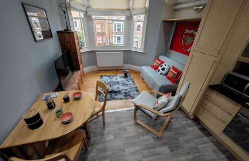 LOVELY 1 BEDROOM FLAT IN FINSBURY PARK/EMIRATES STADIUM - Foto 1