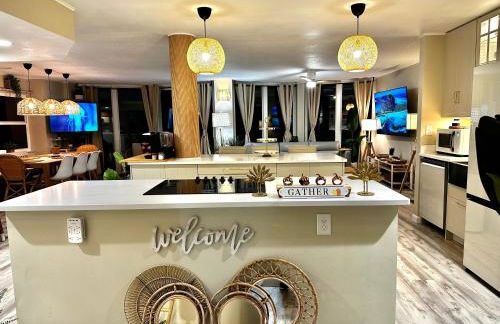 Oversized condo Beach Oasis 601 Gorgeous Ocean front with spectacular views - Foto 5