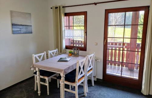 Pumphuts Scheune Ferienwohnungen Nr 1 - 4 beim Freizeitpark Plohn - Foto 16