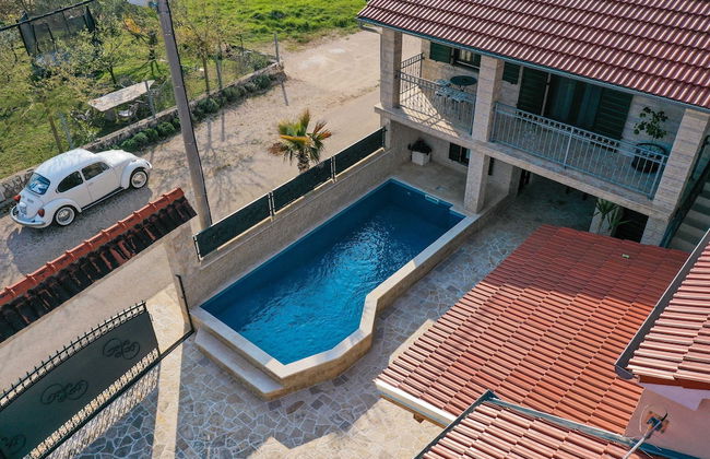 Farmhouse in Benkovac with swimming pool and garden - Foto 32