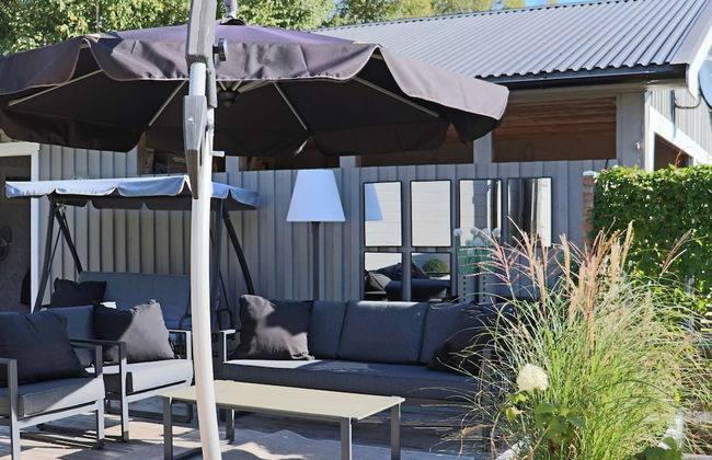 4 Star Holiday Home in Mellbystrand - Foto 36