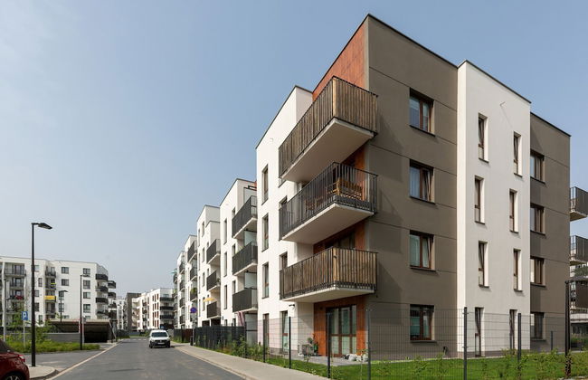 Apartment Warsaw Złoty Potok by Renters - Photo 28