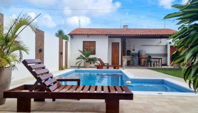 Lazer Paracuru - Foto 2, Garden, sunbed, Garden view