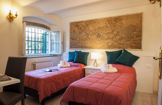 Mamo Florence - Atelier del Sarto Apartment - Foto 9