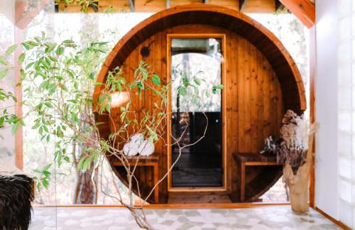 The Rosewood Cottage - Sauna, Soak, and Luxury - Foto 31