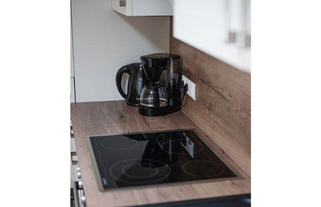 Torbogenhuus No. 5 Comfortable Holiday Residence - Foto 10