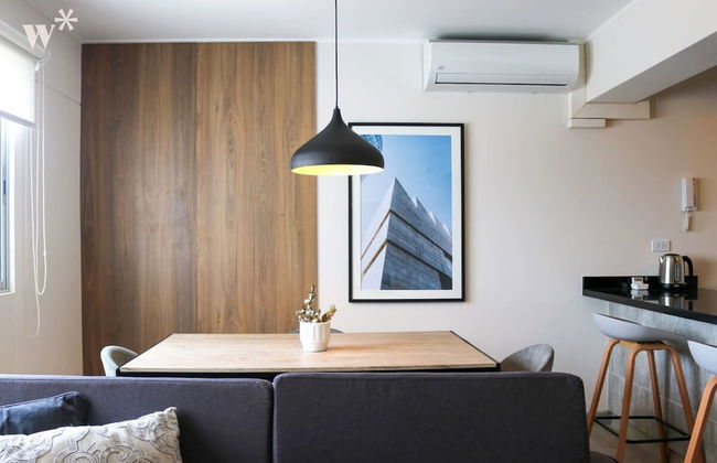 w Outstanding 2BR Duplex With AC in San Isidro - Foto 11