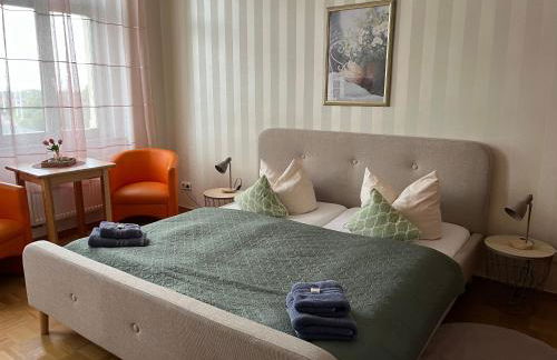 Burghof Ferienwohnungen Görlitz Apartmenthaus - Foto 40