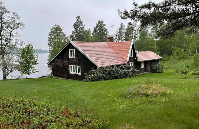 8 Person Holiday Home in Skyllberg-by Traum - Foto 29