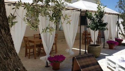 Corte del sole Salento - Foto 2, Garden, Garden view