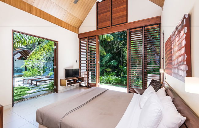 Niramaya Villas and Spa - Foto 3