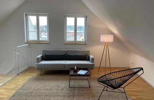 Schöne Apartments auf dem Weingut Schätzel - Foto 18