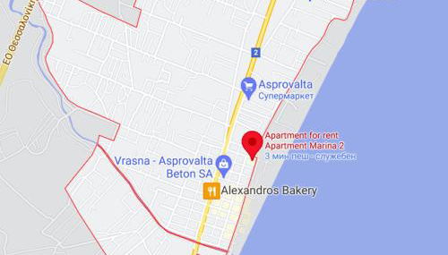 Apartment Marina 2 - Foto 2