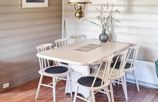 6 Person Holiday Home in Flatanger - Foto 13