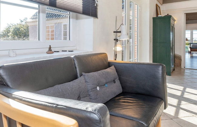 Adorable Holiday Home in Fur near Sea - Foto 14