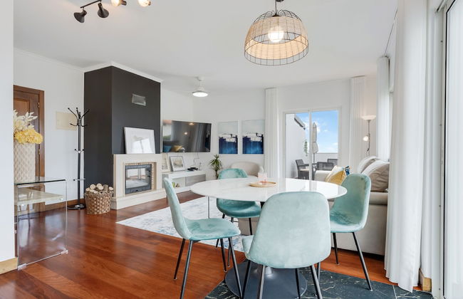 Cozy penthouse apartment - Foto 10