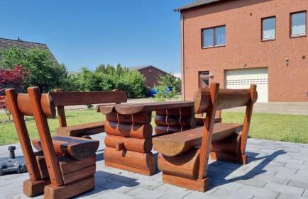 Beauty and Beast 24h-Check-in, 6 Pers, Klima, Massageliege - Foto 34